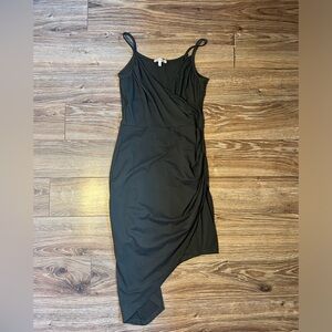 Charlotte Russe Green Dress